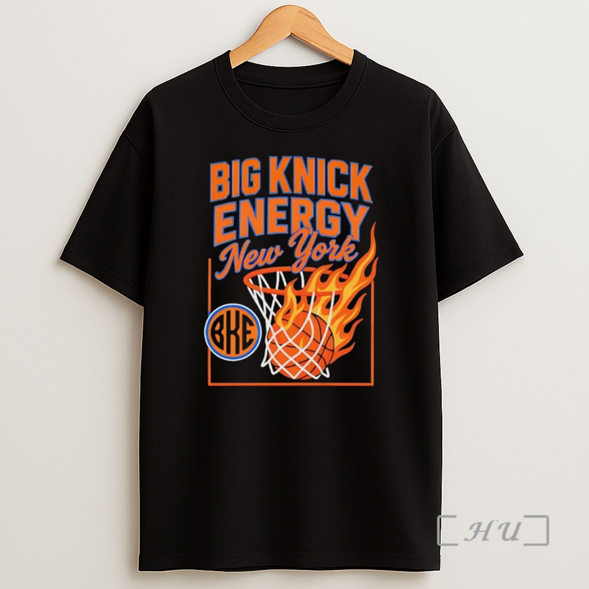 Officials New York Knicks Basketball Net Big Knick Energy Premium Shirt Sweatshirt Tee