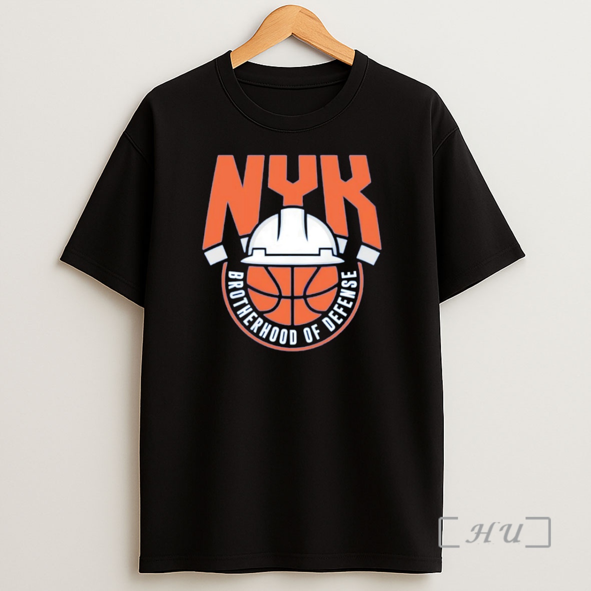 Officials New York Knicks Brotherhood Of Defense Premium Shirt Sweatshirt Tee