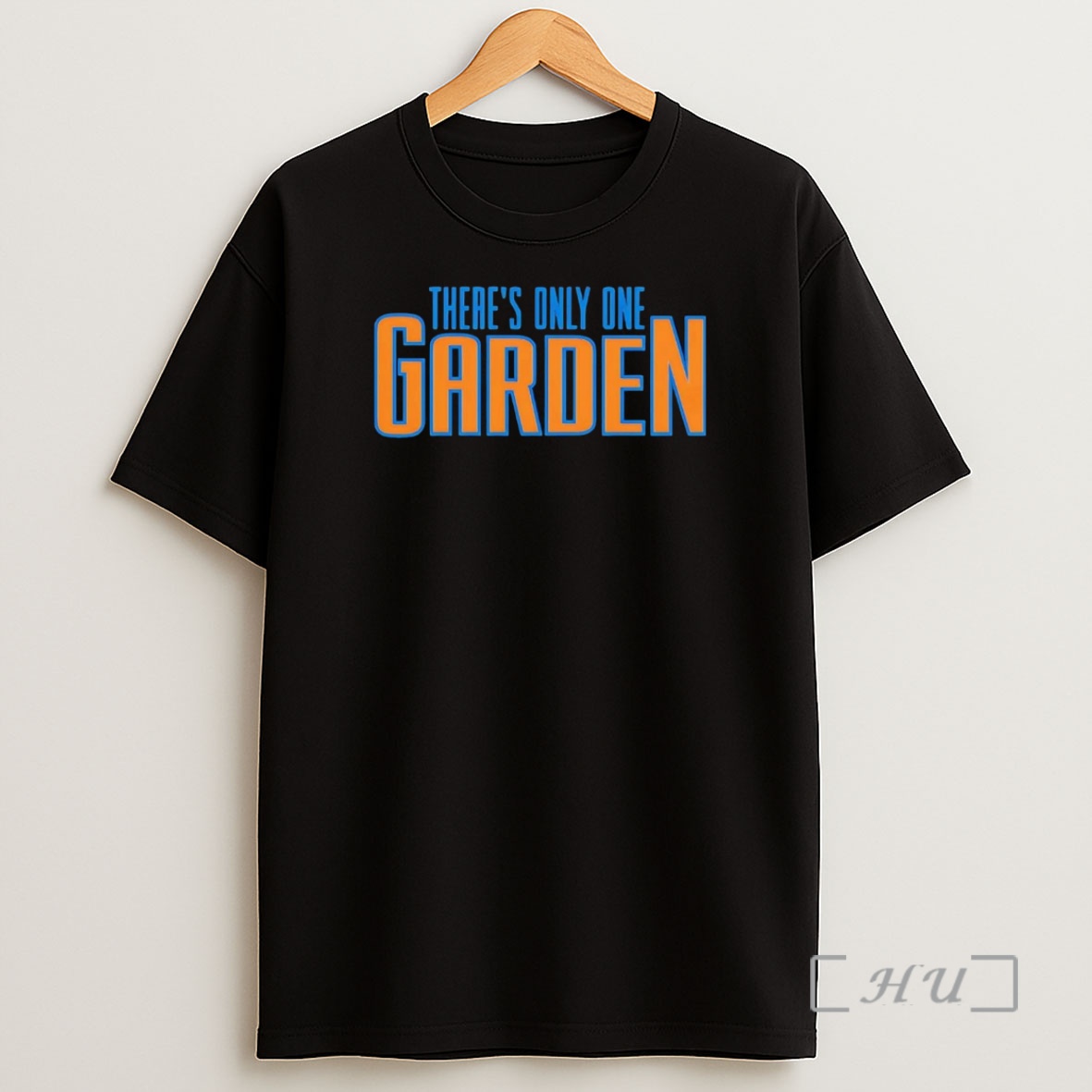 Officials New York Knicks There Is Only One Garden Premium Shirt Sweatshirt Tee