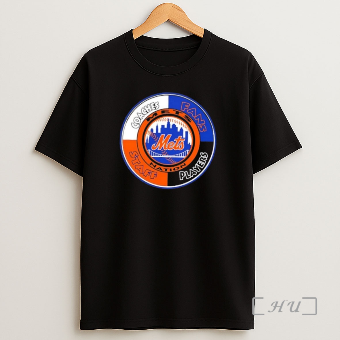 Officials New York Mets Nation Coaches Fans Staff Players Premium Shirt Sweatshirt Tee