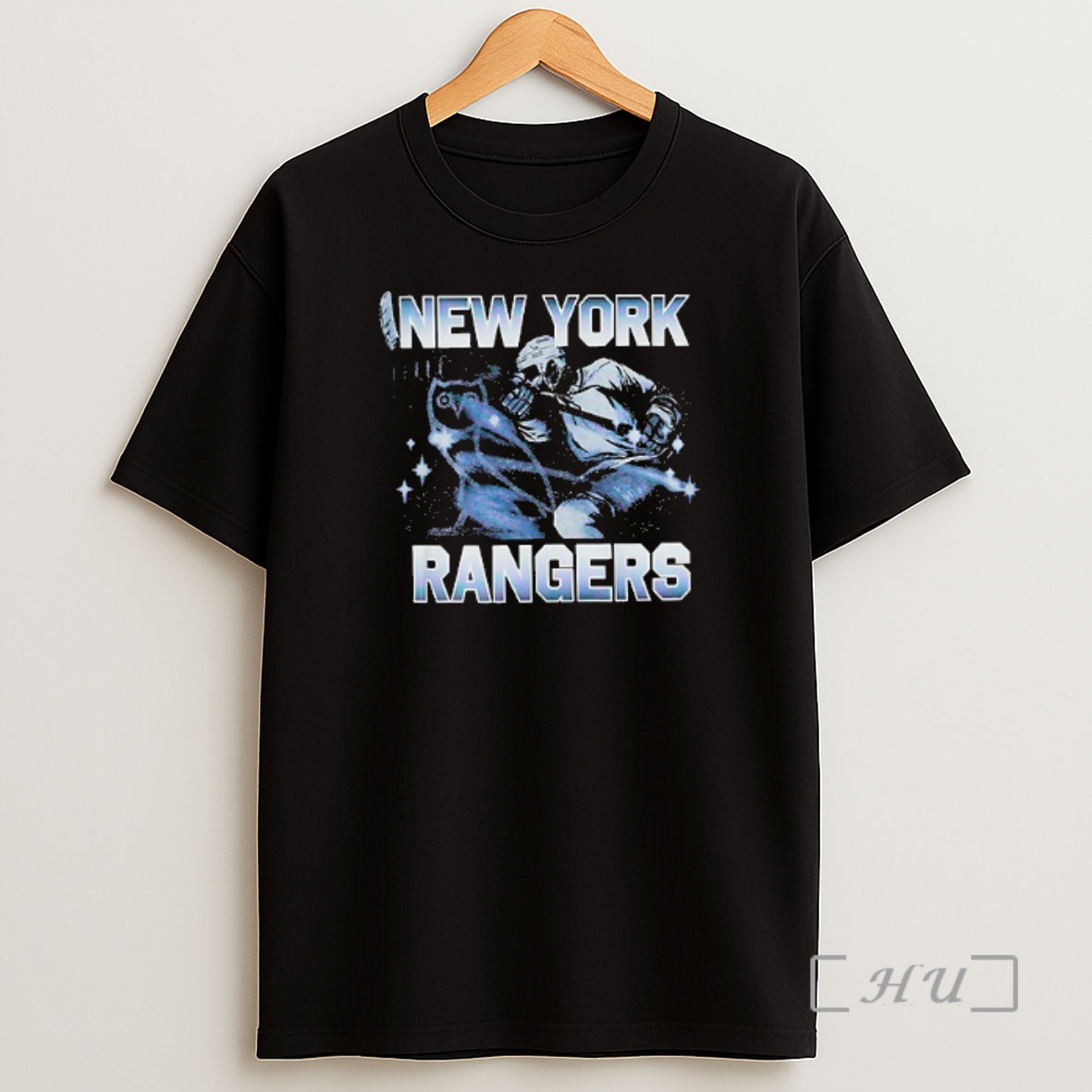 Officials New York Rangers Ovo X Nhl Graphic Logo Premium Shirt Sweatshirt Tee