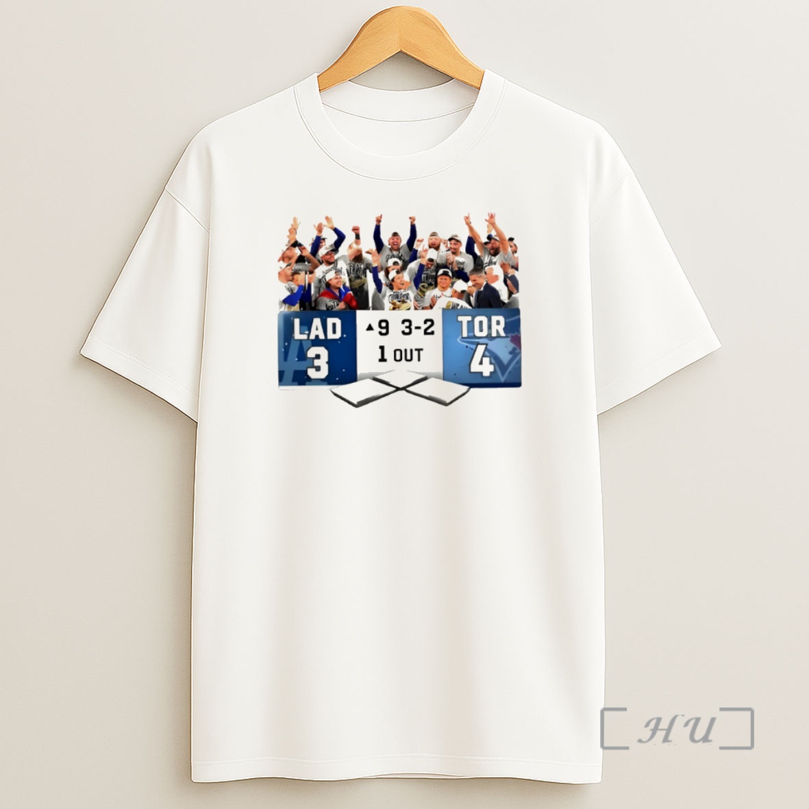 Officials New York Yankees 5 0 Los Angeles Dodgers 3 5 Toronto Blue Jays World Series Champion Baseball Premium Shirt Sweatshirt Tee