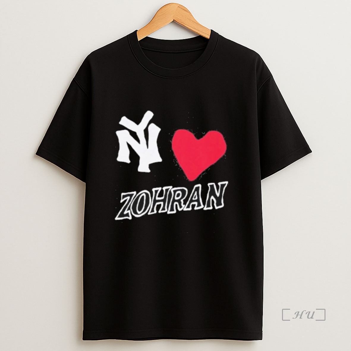 Officials New York Yankees Love Zohran For Nyc Premium Shirt Sweatshirt Tee