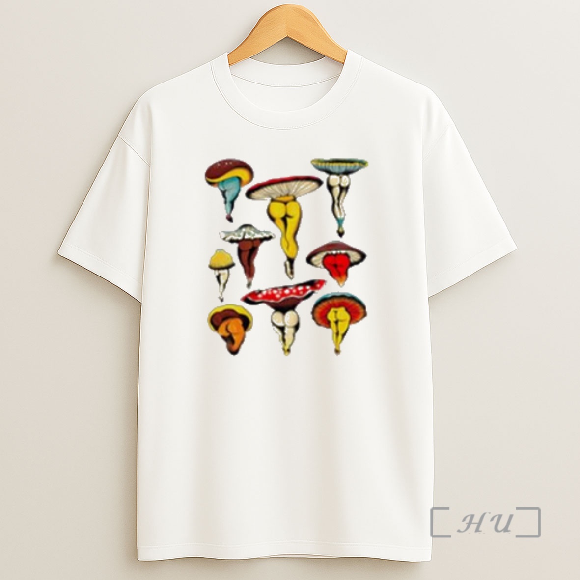 Officials New Sexy Mushroom Premium Shirt Sweatshirt Tee