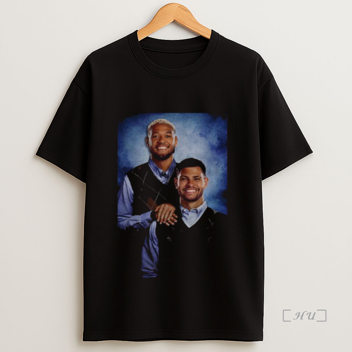 Officials Newcastle United Joelinton And Bruno Guimaraes Premium Shirt Sweatshirt Tee