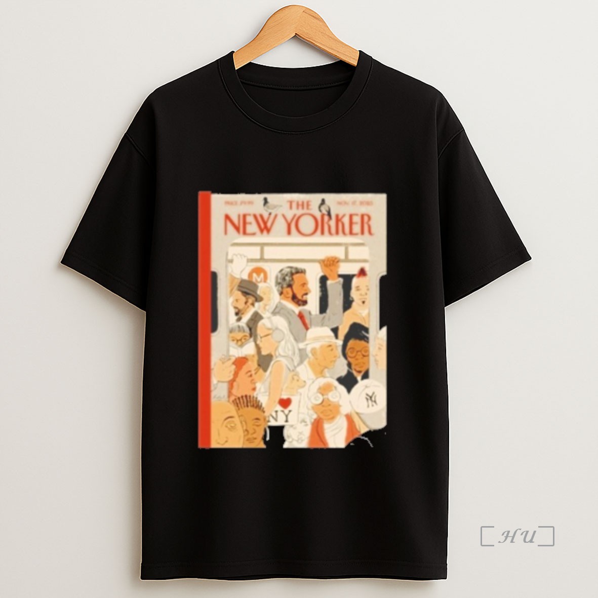 Officials Newyorker Mayor Mamdani Cover Premium Shirt Sweatshirt Tee