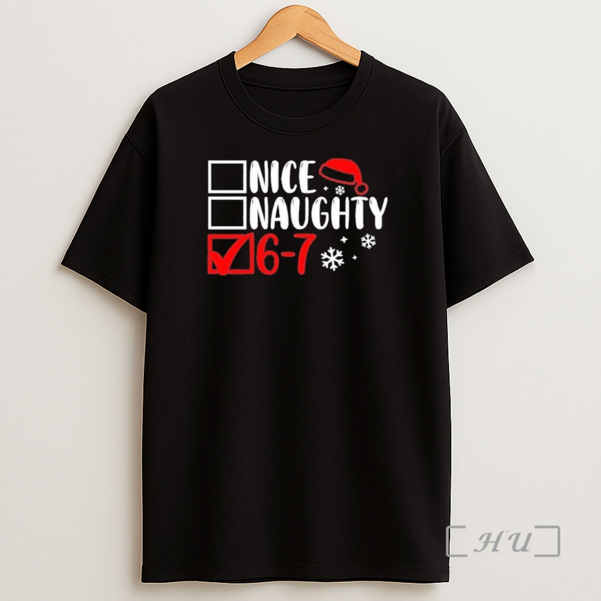 Officials Nice Naughty 67 Funny Christmas Premium Shirt Sweatshirt Tee