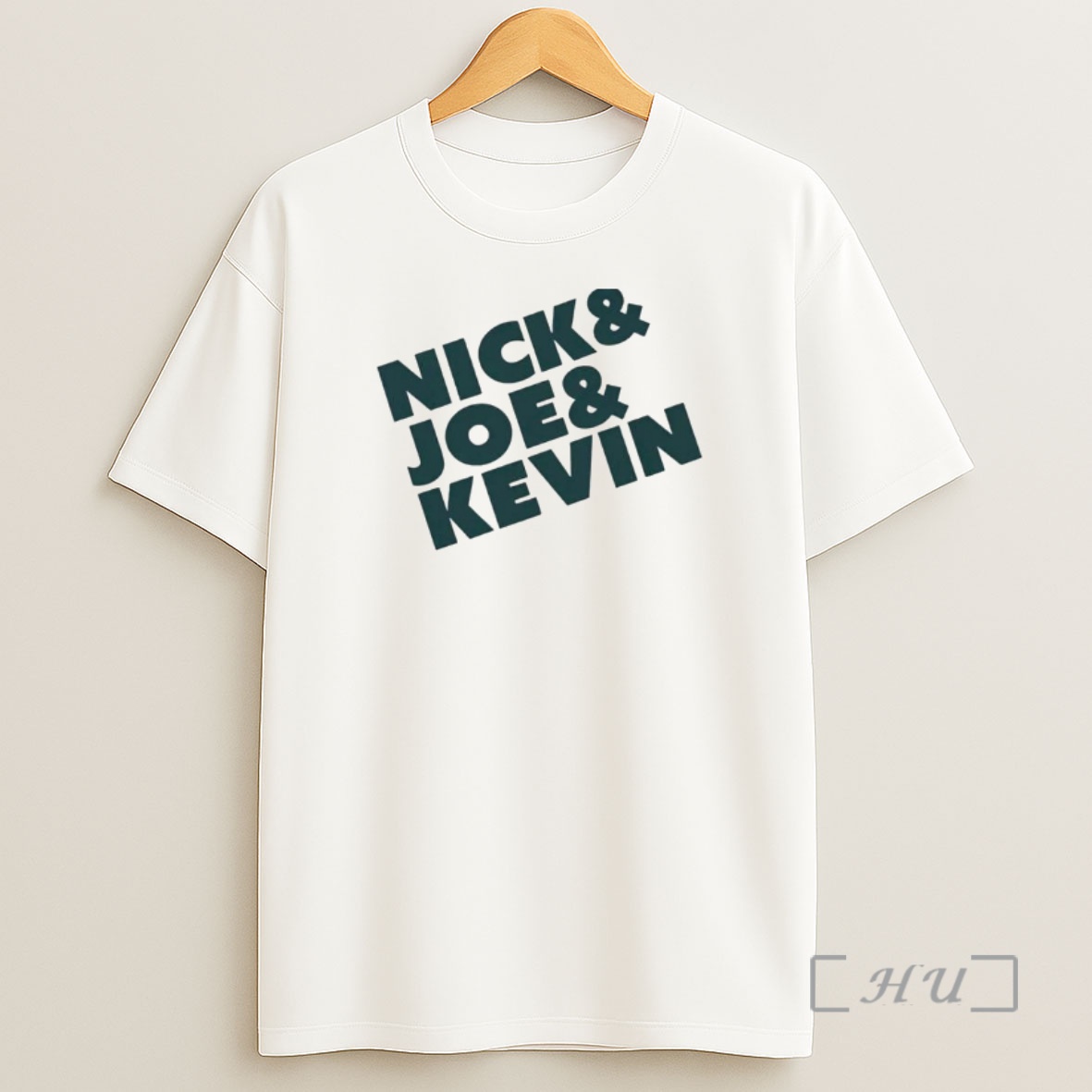 Officials Nick Joe Kevin Ornaments Premium Shirt Sweatshirt Tee