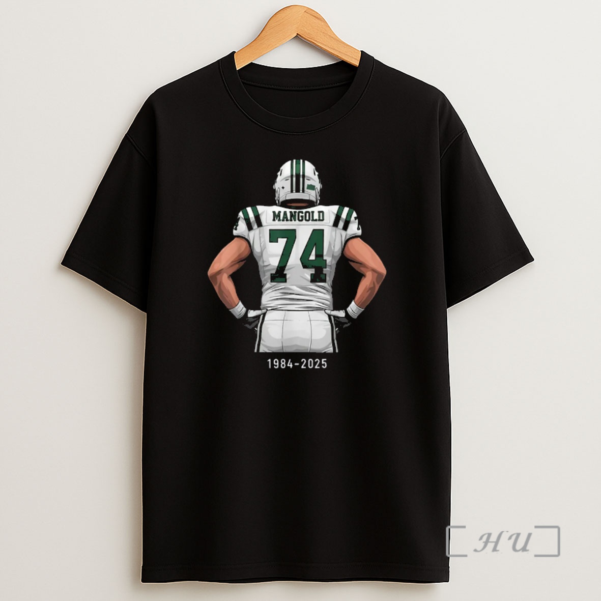 Officials Nick Mangold A True Jet 74 Football Legend Memorial Premium Shirt Sweatshirt Tee