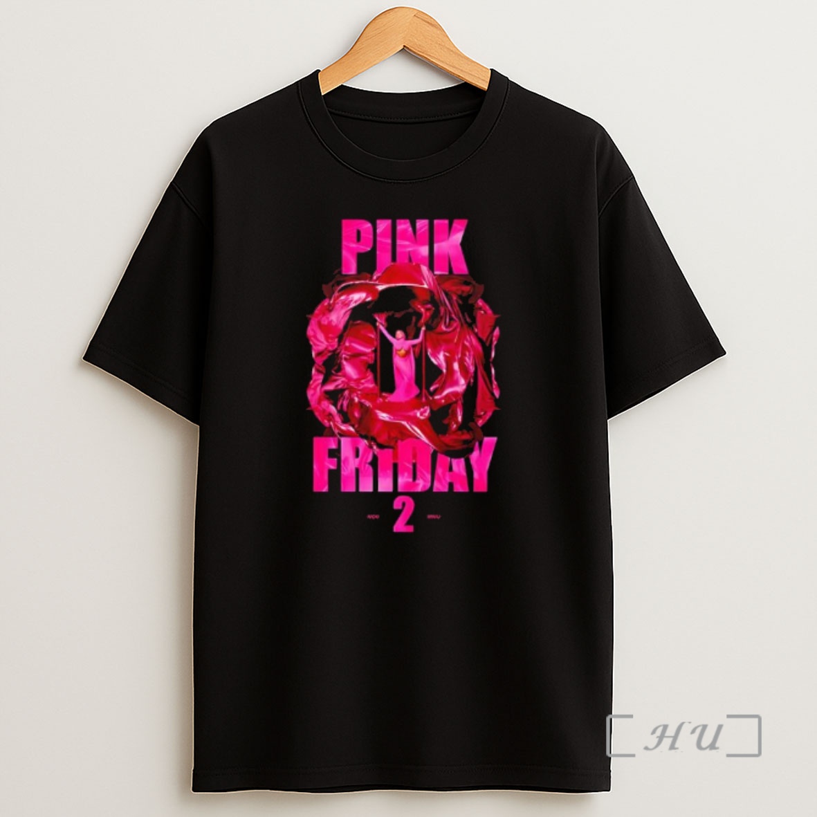 Officials Nicki Minaj Pink Friday 2 Singer Graphic Premium Shirt Sweatshirt Tee