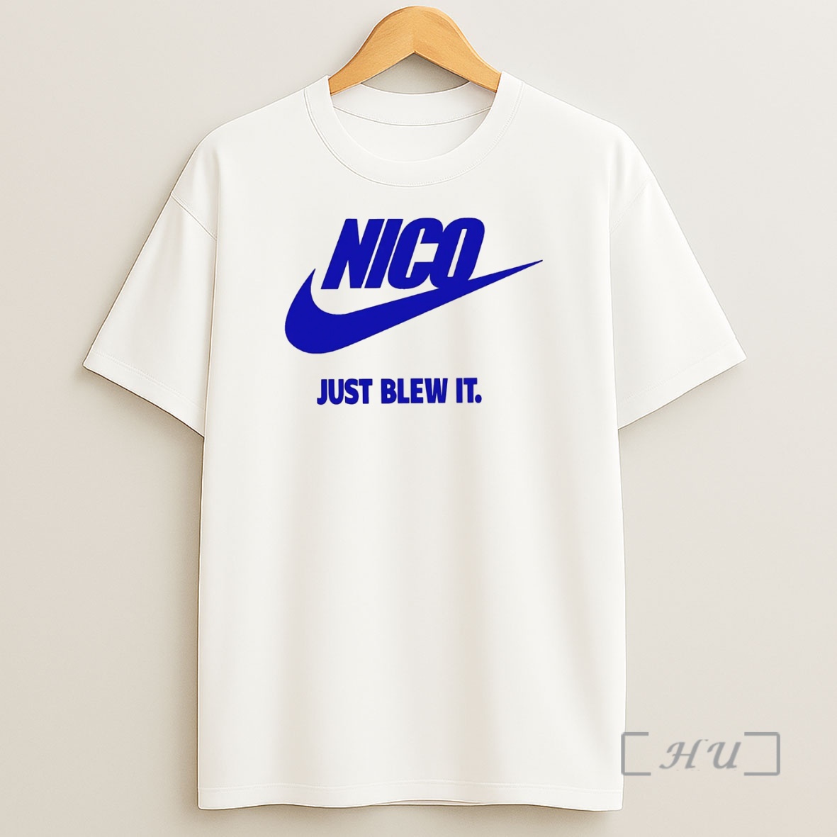 Officials Nico Harrison Just Blew It Premium Shirt Sweatshirt Tee