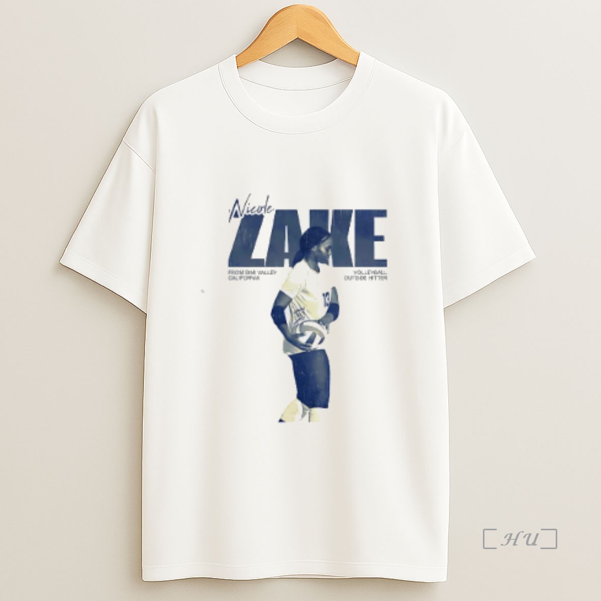 Officials Nicole Zake Gorunners Volleyball Outside Hitter Vintage Premium Shirt Sweatshirt Tee