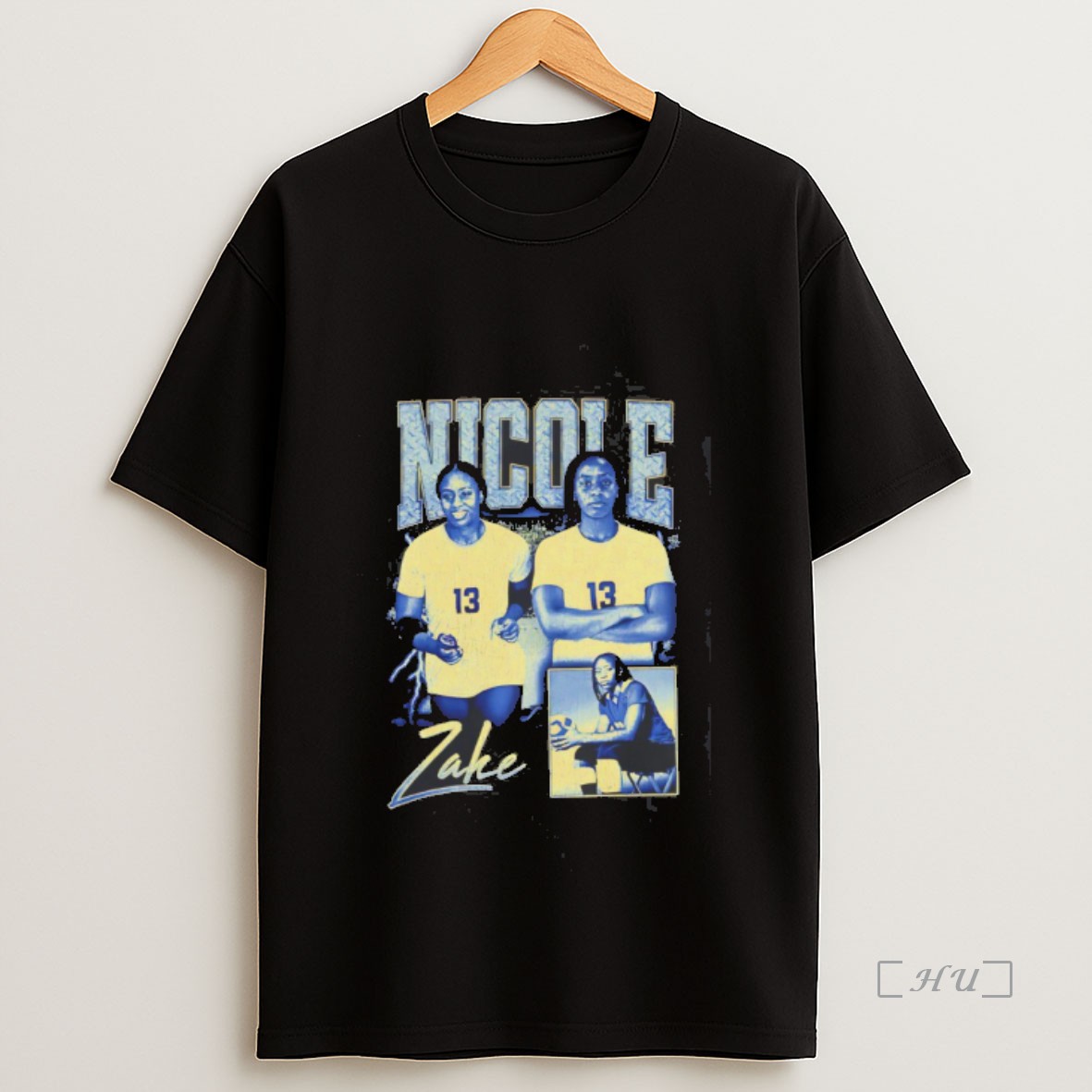 Officials Nicole Zake Gorunners Volleyball Graphic Premium Shirt Sweatshirt Tee