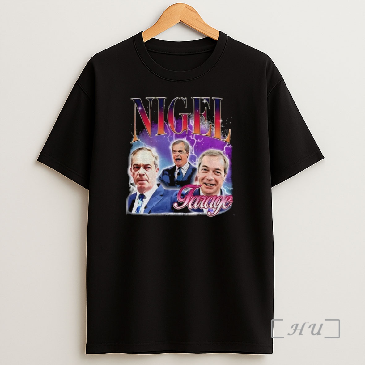 Officials Nigel Farage Storm Graphic Premium Shirt Sweatshirt Tee