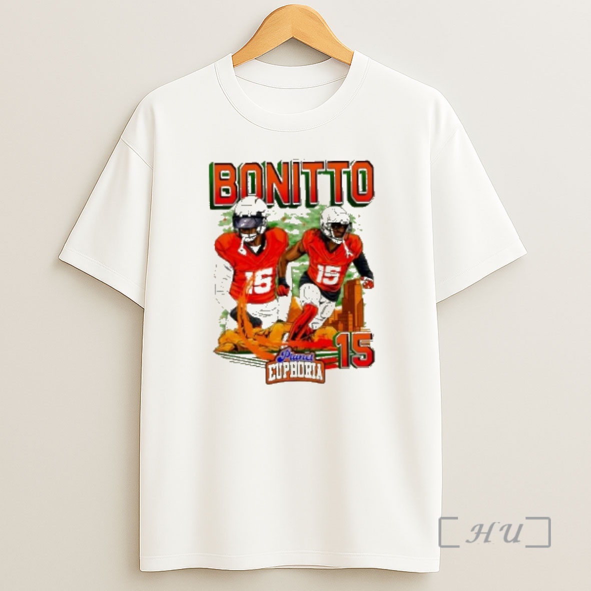 Officials Nik Bonitto Denver Broncos Football City Graphic Premium Shirt Sweatshirt Tee