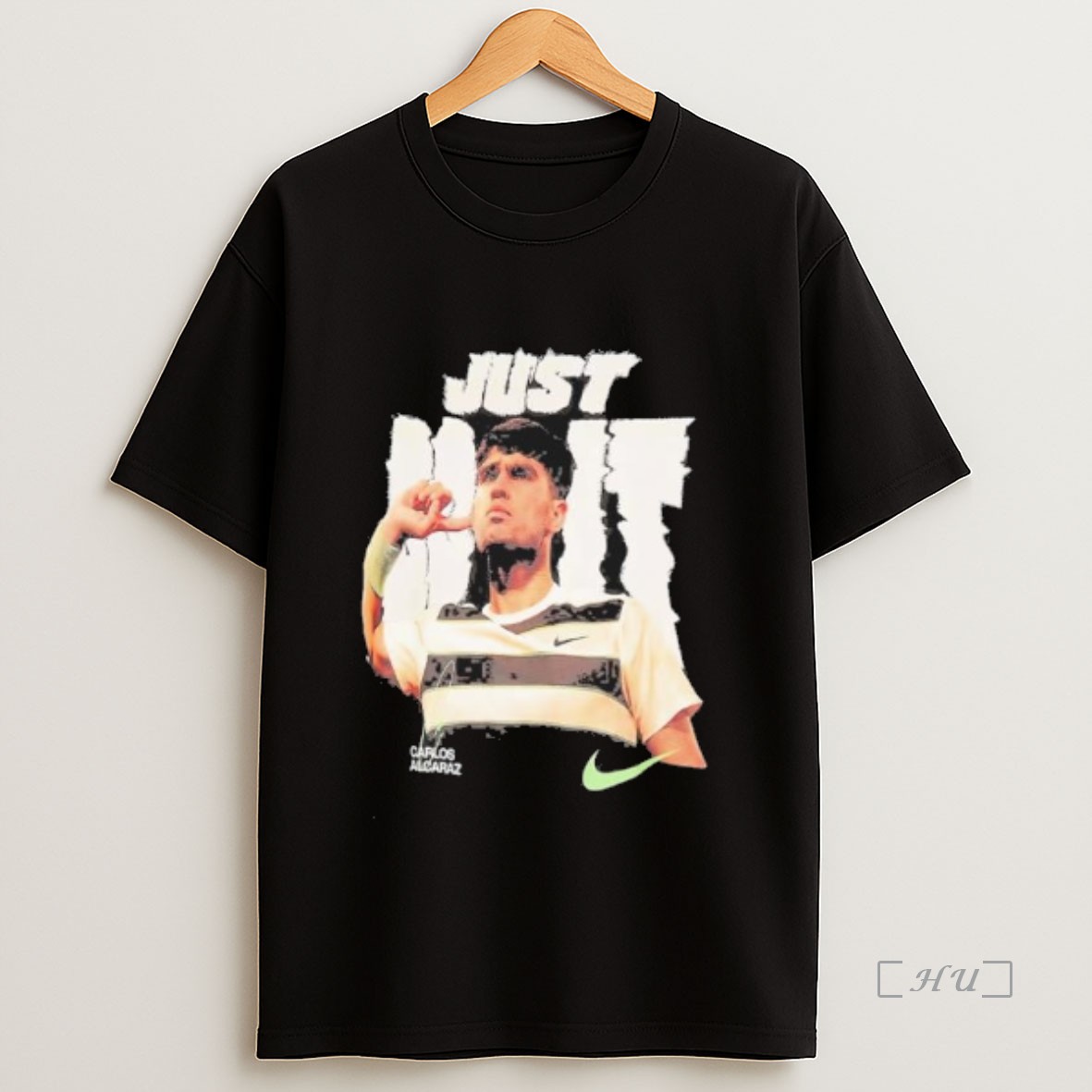 Officials Nike Carlos Alcaraz Just Do It Premium Shirt Sweatshirt Tee