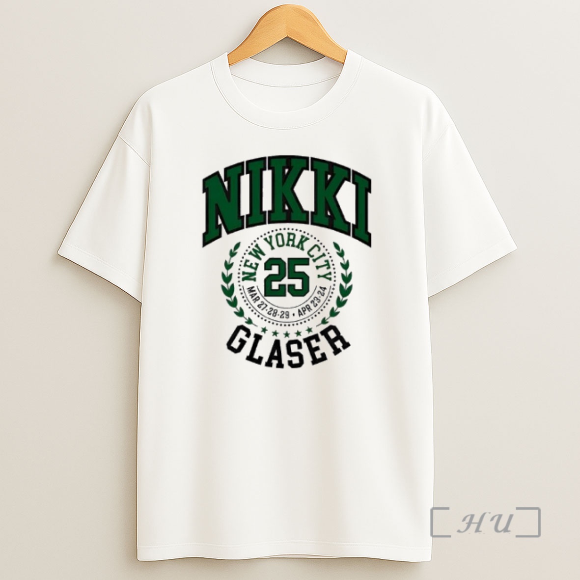 Officials Nikki Glaser New York City 25 Premium Shirt Sweatshirt Tee