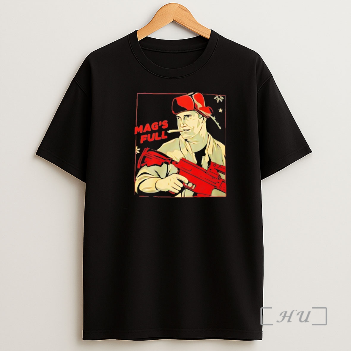 Officials Nine Line Apparel Mags Full Premium Shirt Sweatshirt Tee