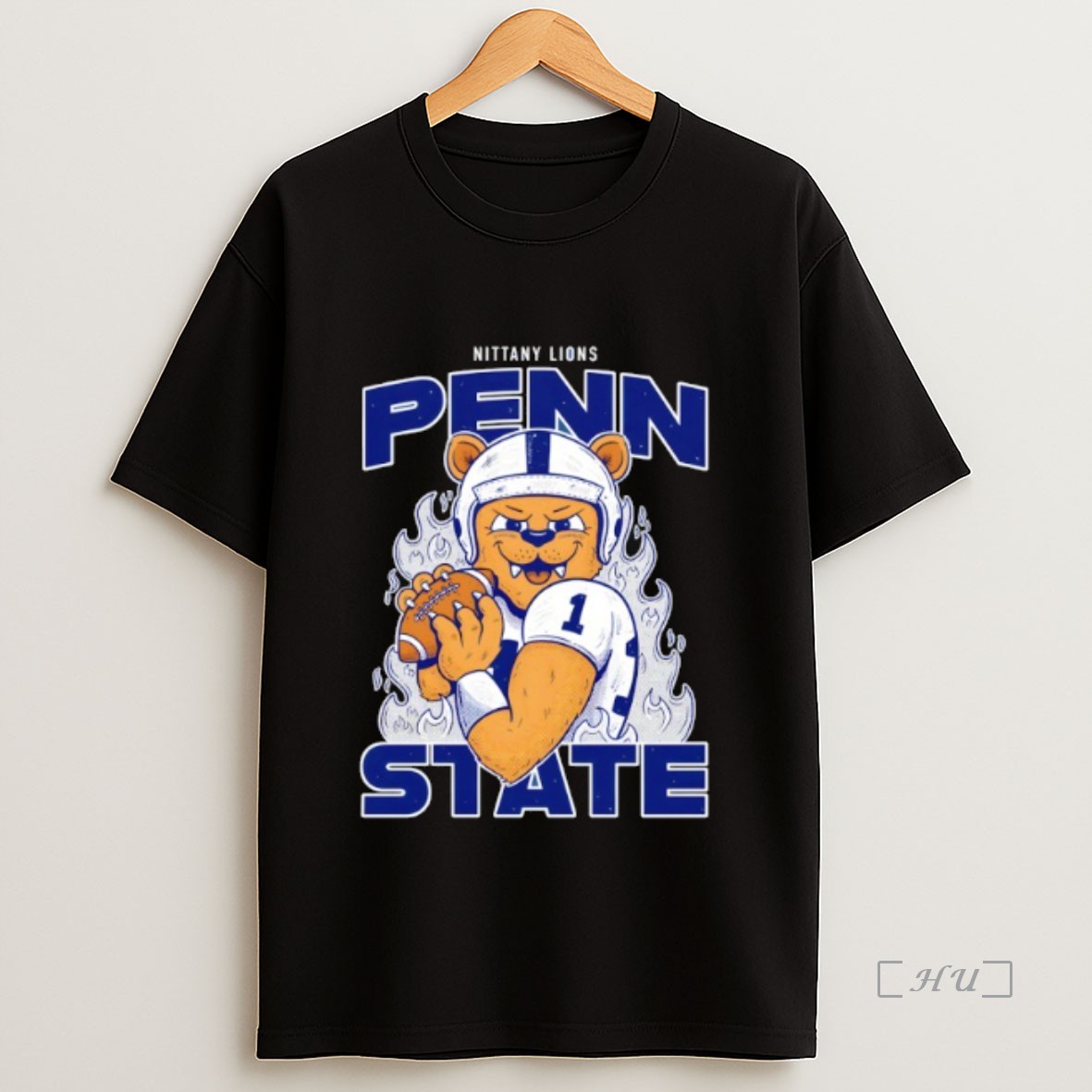 Officials Nittany Lion Penn State Mascot Premium Shirt Sweatshirt Tee