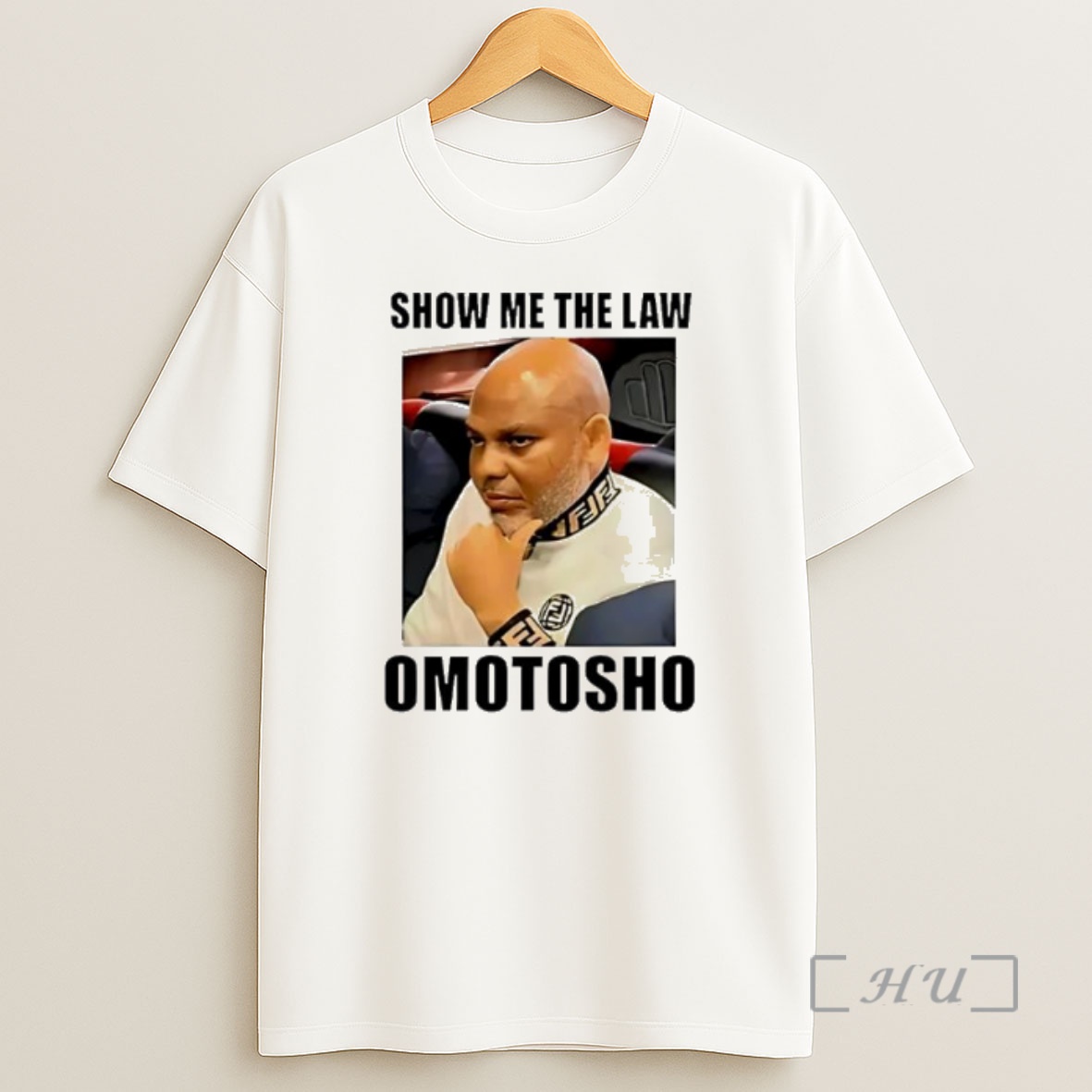 Officials Nnamdi Kanu Show Me The Law Omotosho Premium Shirt Sweatshirt Tee
