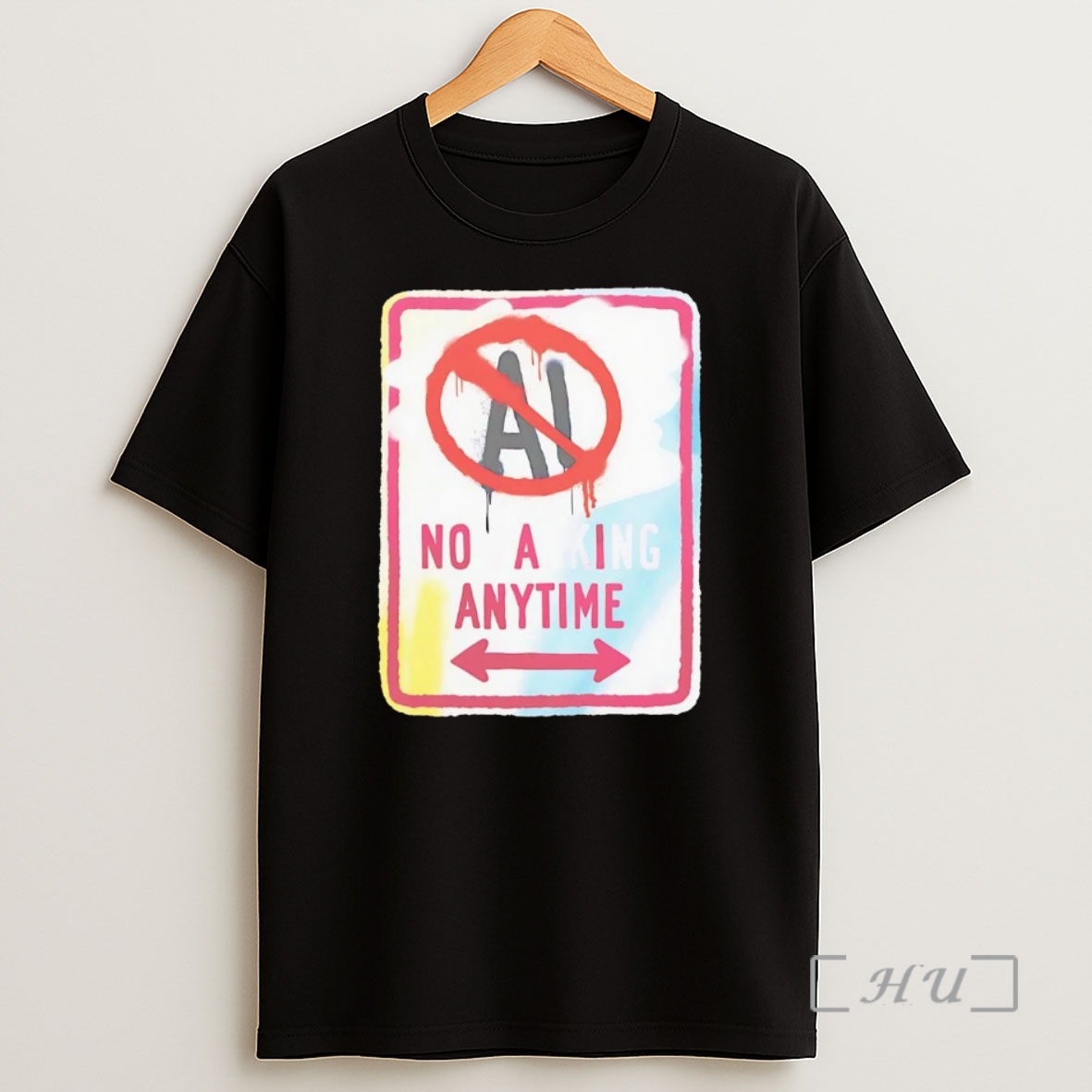 Officials No Ai Anytime Premium Shirt Sweatshirt Tee