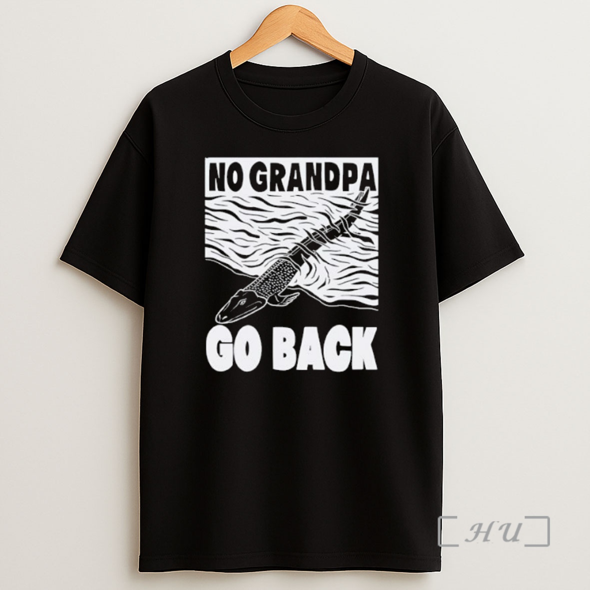 Officials No Grandpa Go Back Paleontology Silurian Premium Shirt Sweatshirt Tee