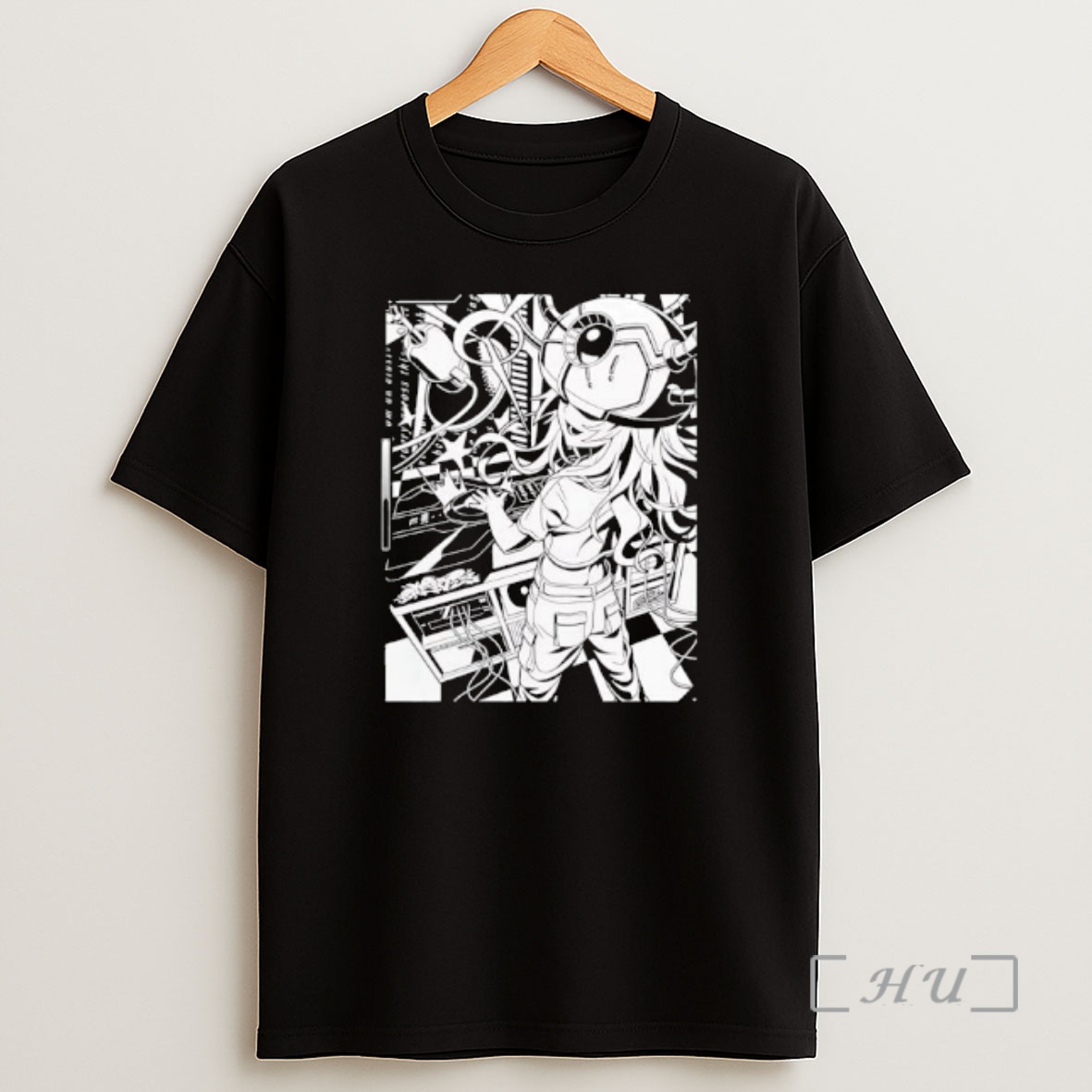 Officials No Nein Disco Vocaloid Character Ia Ai Premium Shirt Sweatshirt Tee