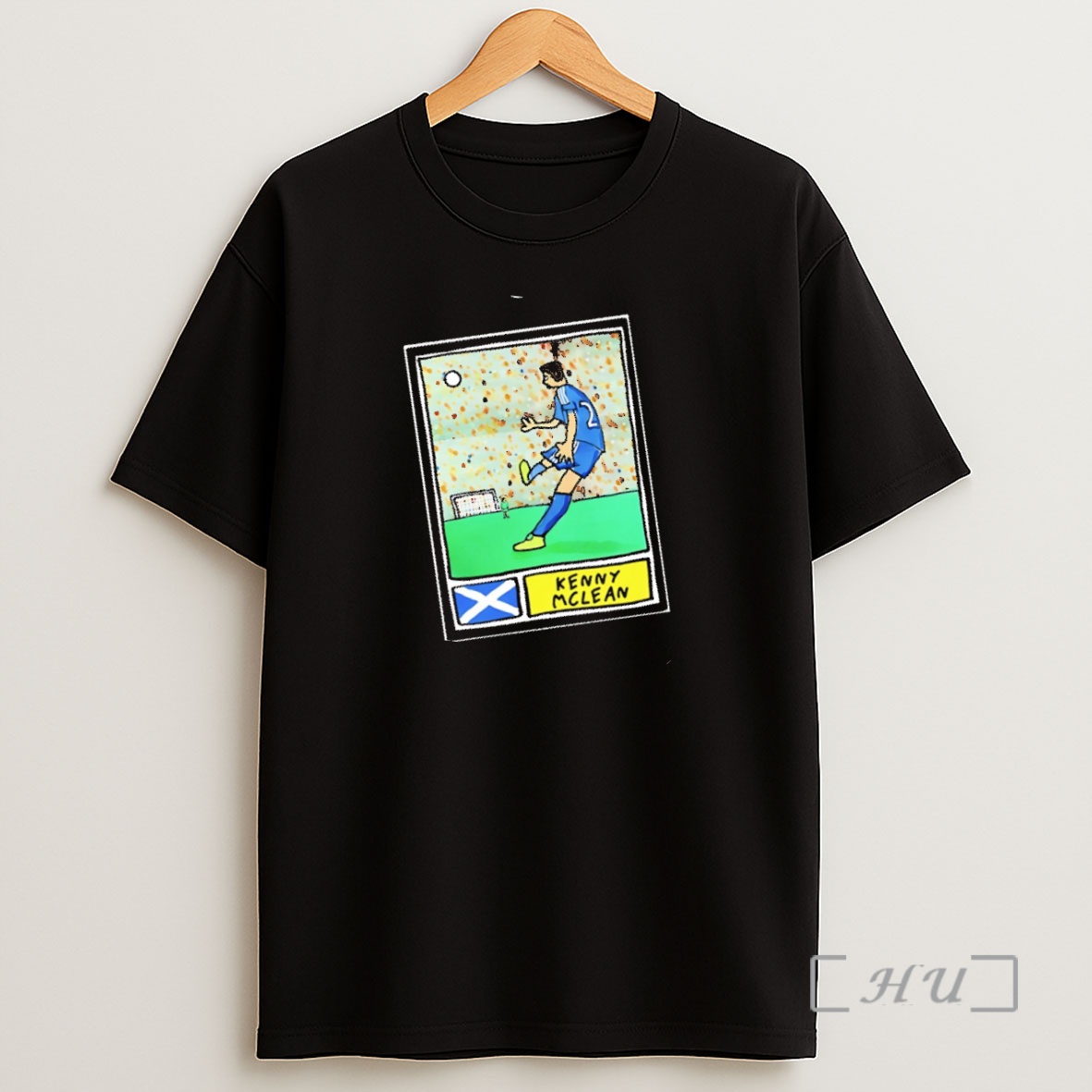 Officials No Score Draws Kenny Mclean Caricature Premium Shirt Sweatshirt Tee