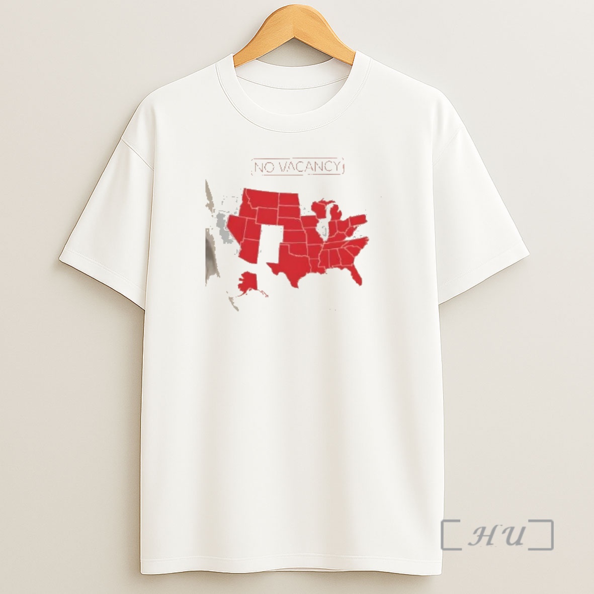 Officials No Vacancy The Rest Are Free Game Though Apparently Us Map Premium Shirt Sweatshirt Tee