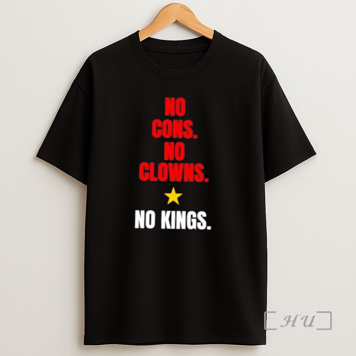 Officials No Cons No Clowns No Kings Premium Shirt Sweatshirt Tee