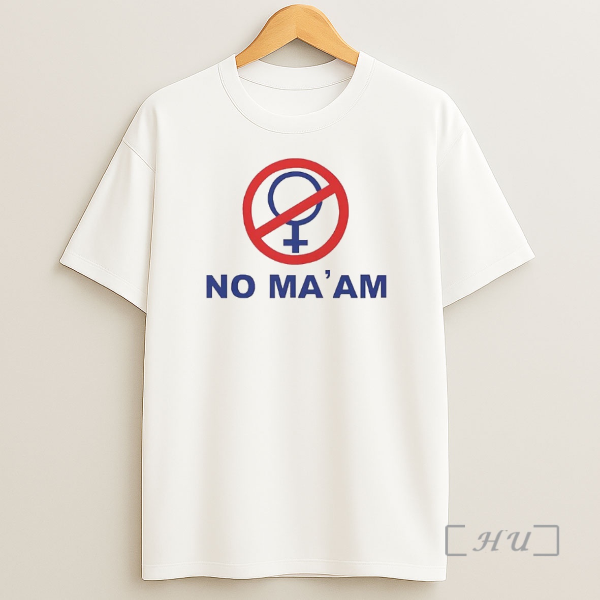 Officials No Maam Married With Children Premium Shirt Sweatshirt Tee