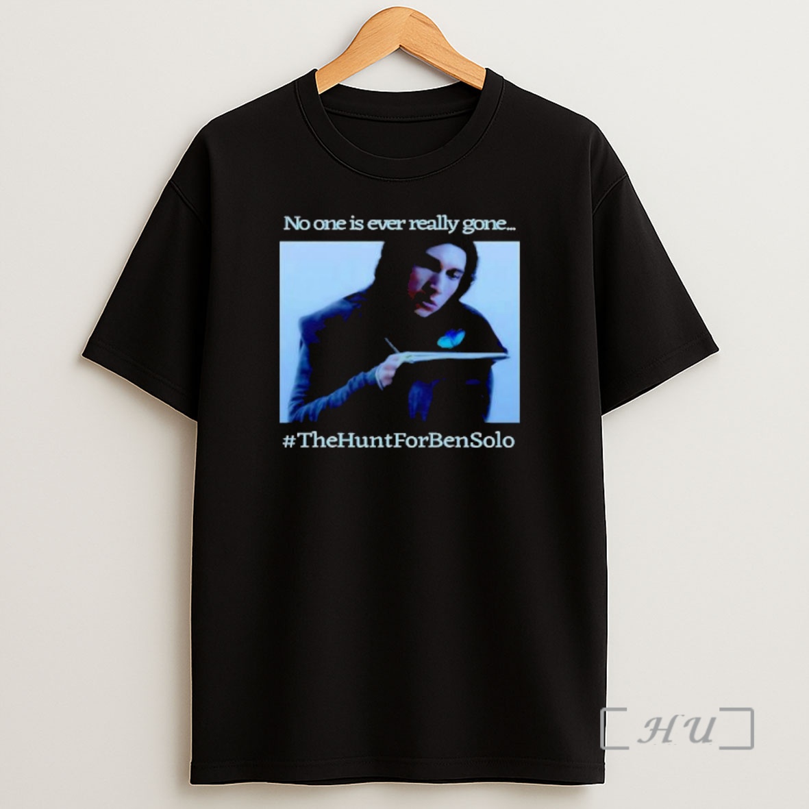 Officials No One Is Ever Really Gone Hashtag Thehuntforbensolo Premium Shirt Sweatshirt Tee
