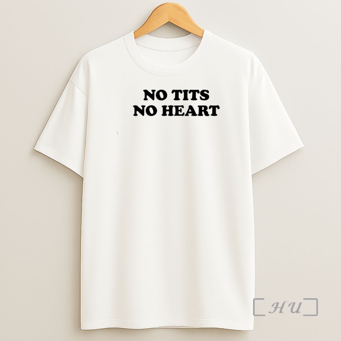 Officials No Tits No Heart Premium Shirt Sweatshirt Tee