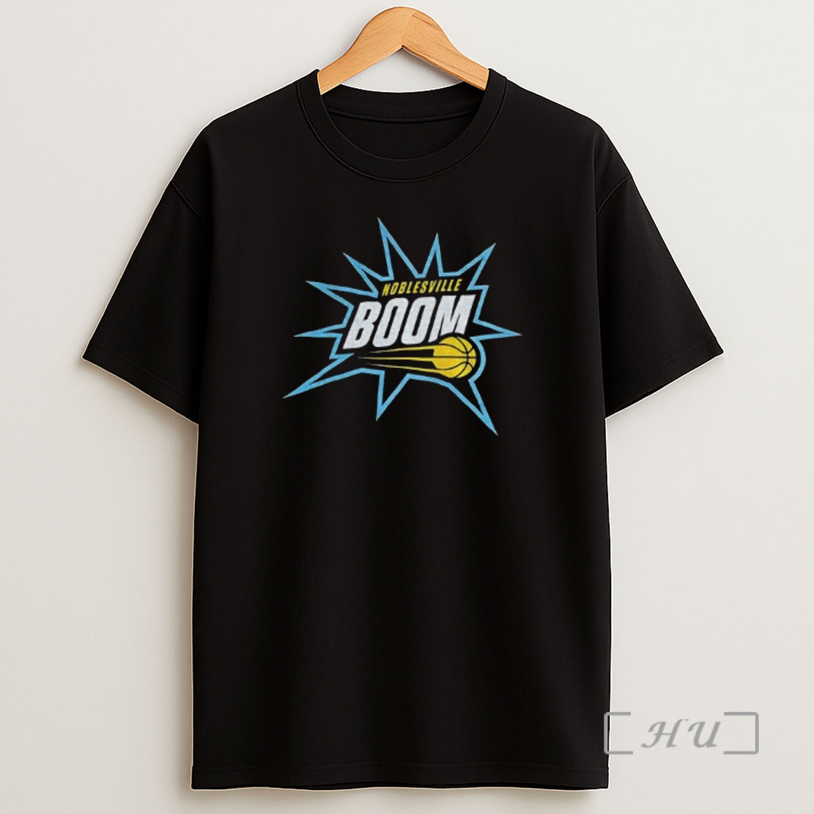 Officials Noblesville Boom Basketball Nba 2025 Logo Premium Shirt Sweatshirt Tee
