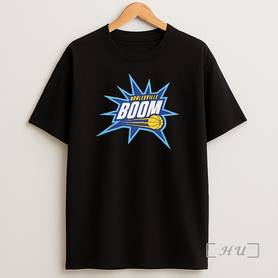 Officials Noblesville Boom Logo Premium Shirt Sweatshirt Tee