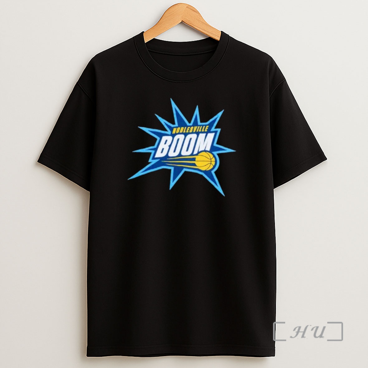 Officials Noblesville Boom Primary Logo Ornaments Premium Shirt Sweatshirt Tee