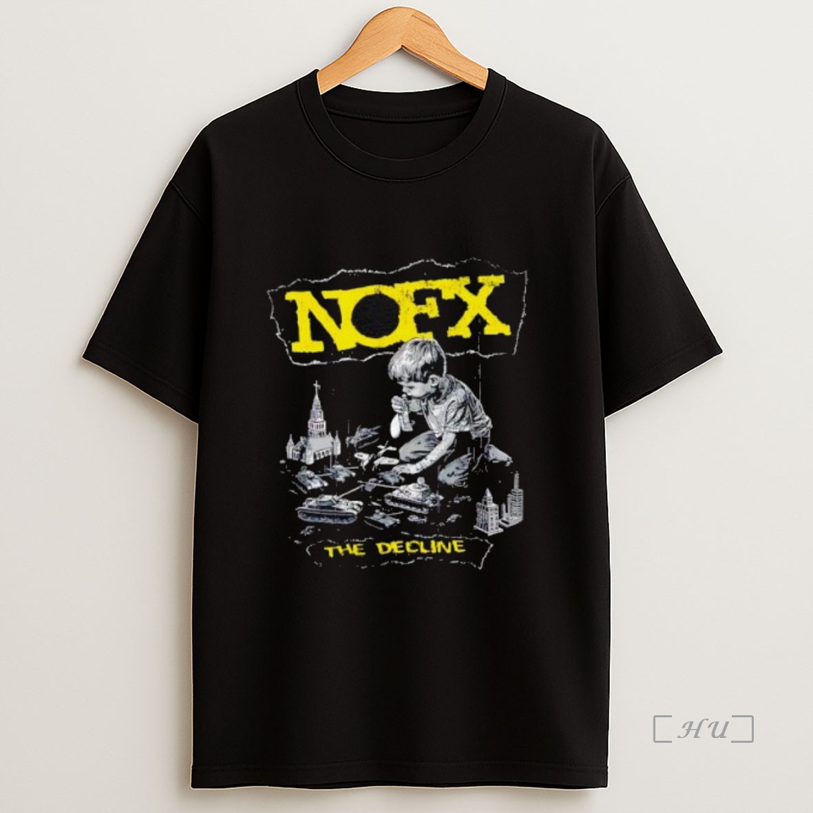Officials Nofx The Decline Premium Shirt Sweatshirt Tee
