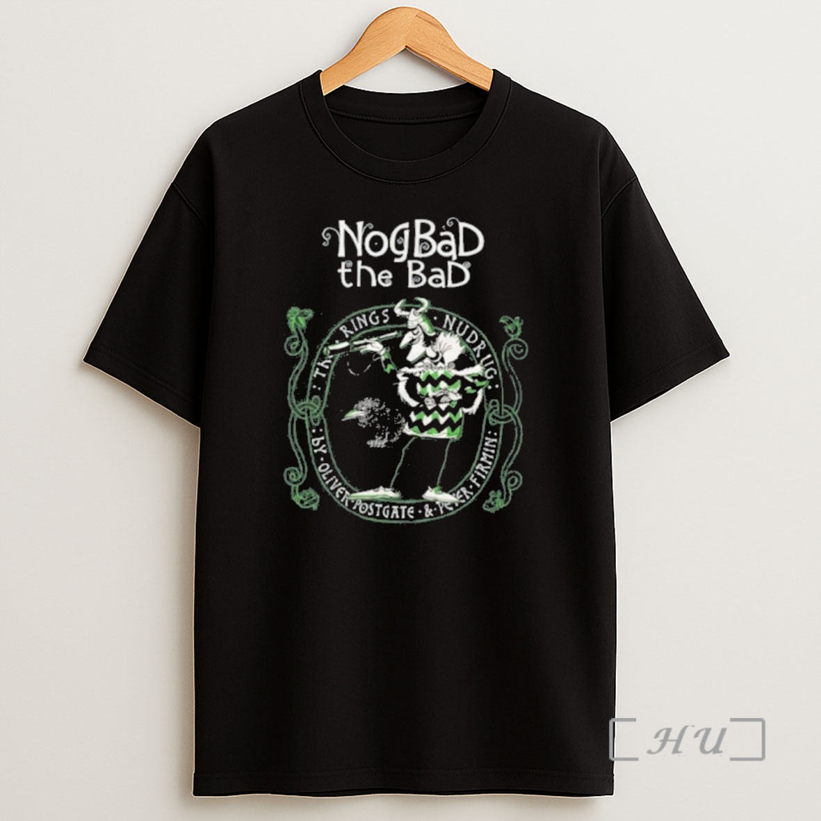 Officials Nogbad The Bad 1960s Gm The Rings Of Nurug Premium Shirt Sweatshirt Tee