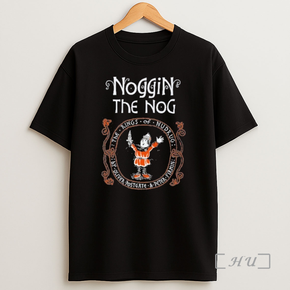 Officials Noggin The Nog The Rings Of Nurug Premium Shirt Sweatshirt Tee