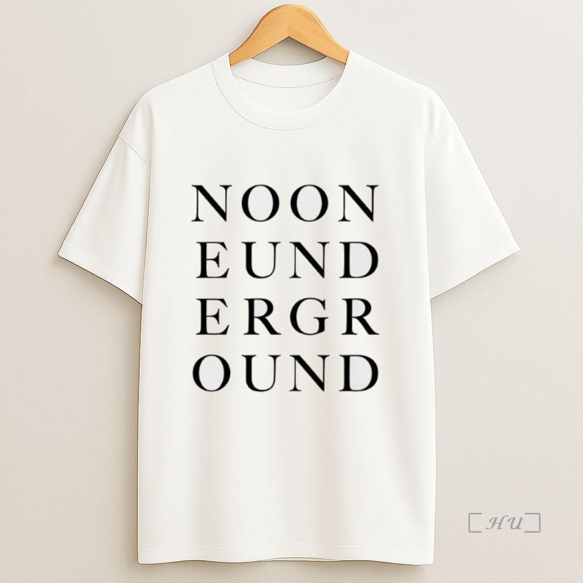 Officials Nooneunderground Premium Shirt Sweatshirt Tee