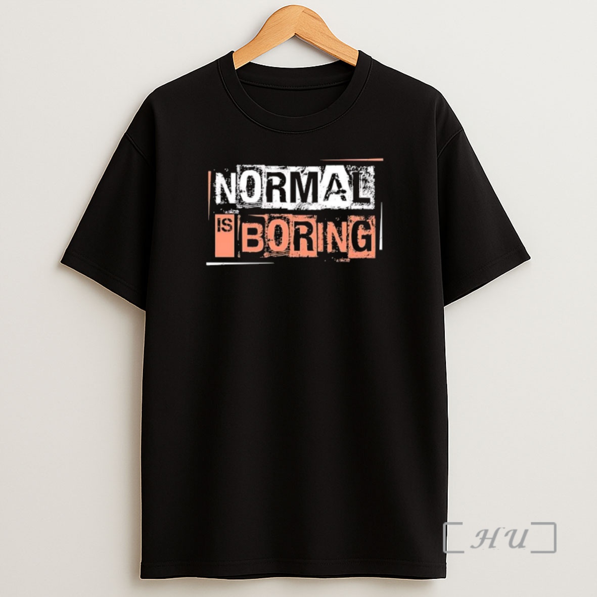 Officials Normal Is Boring Premium Shirt Sweatshirt Tee