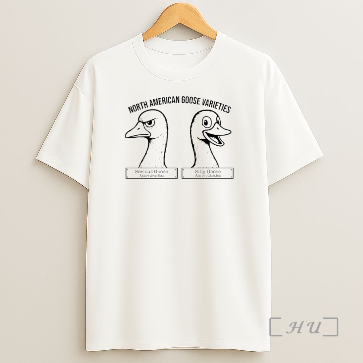 Officials North American Goose Varieties Premium Shirt Sweatshirt Tee