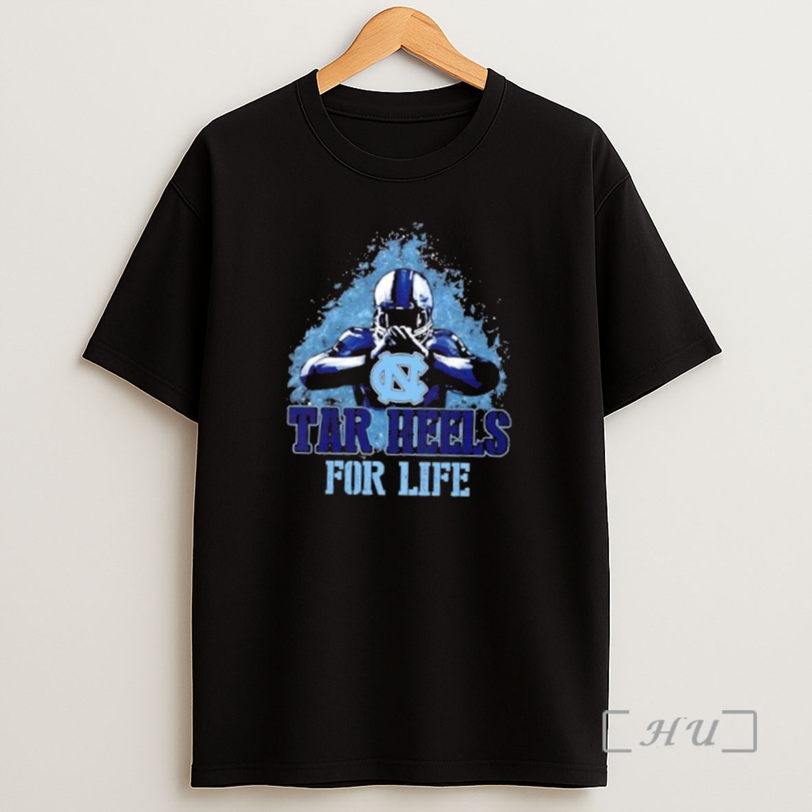 Officials North Carolina Tar Heels Football For Life Premium Shirt Sweatshirt Tee