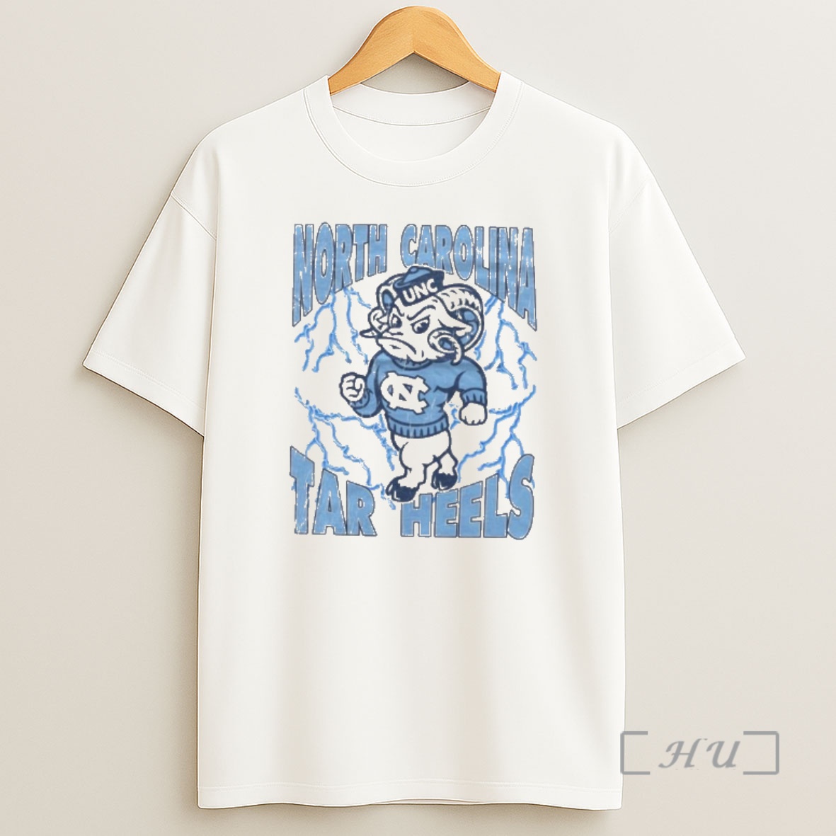 Officials North Carolina Tar Hells Mascot Premium Shirt Sweatshirt Tee