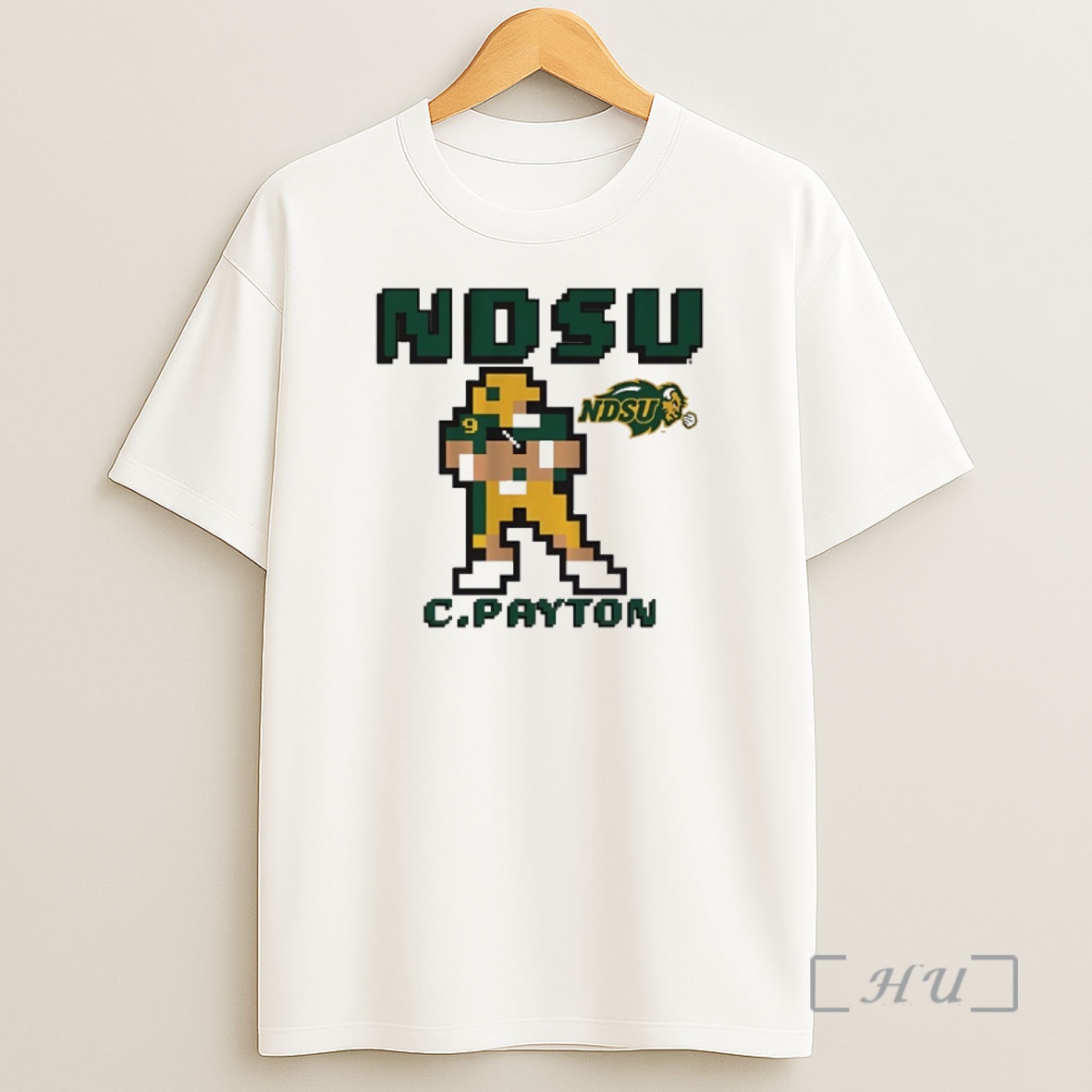 Officials North Dakota State Football Cole Payton Retro Baller Premium Shirt Sweatshirt Tee