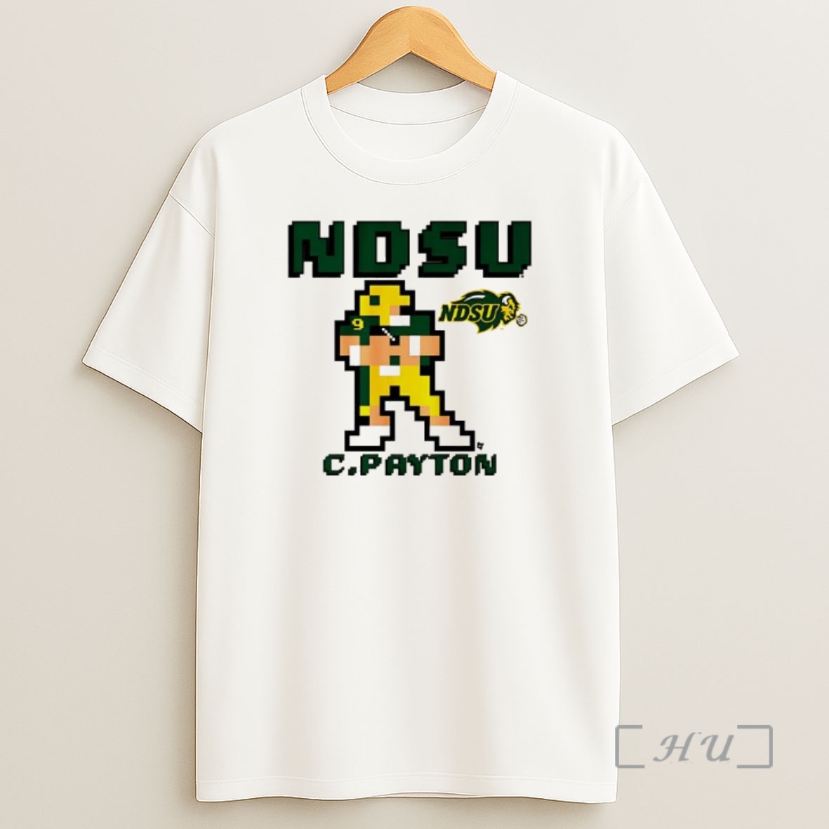 Officials North Dakota State University Football Cole Payton Retro Baller Premium Shirt Sweatshirt Tee