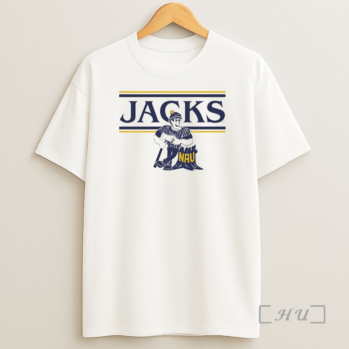 Officials Northern Arizona Lumberjacks Mascot Jacks Premium Shirt Sweatshirt Tee