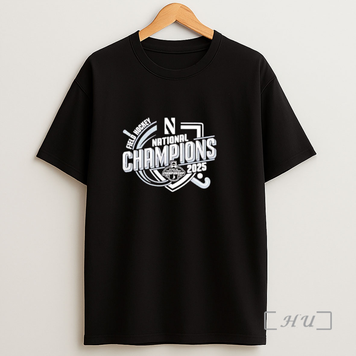 Officials Northwestern Field Hockey National Champions 2025 Premium Shirt Sweatshirt Tee