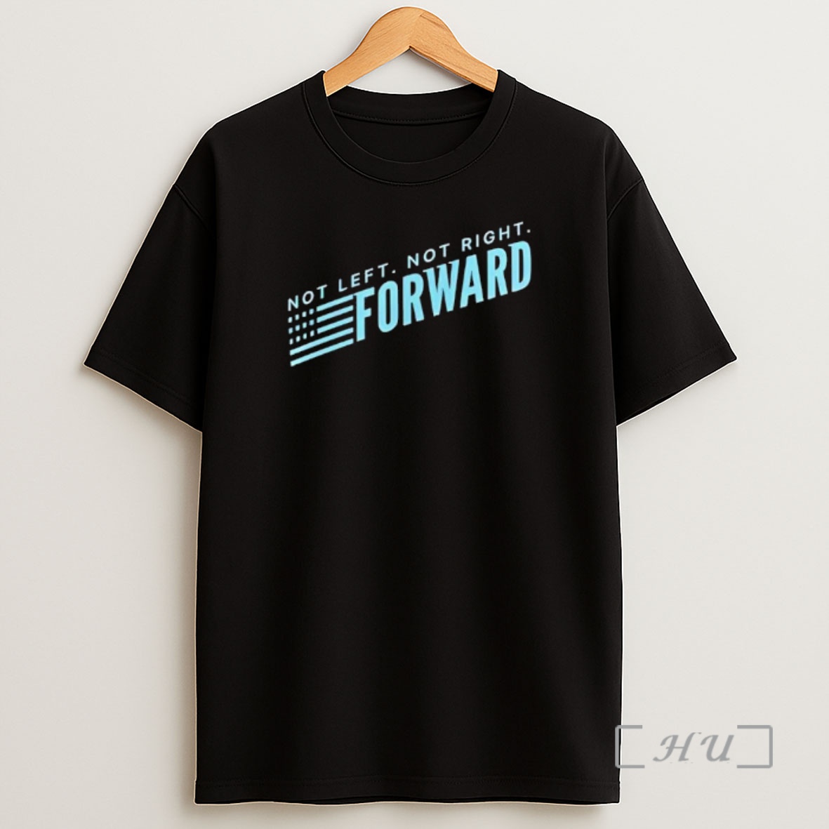 Officials Not Left Not Right Forward Party Premium Shirt Sweatshirt Tee