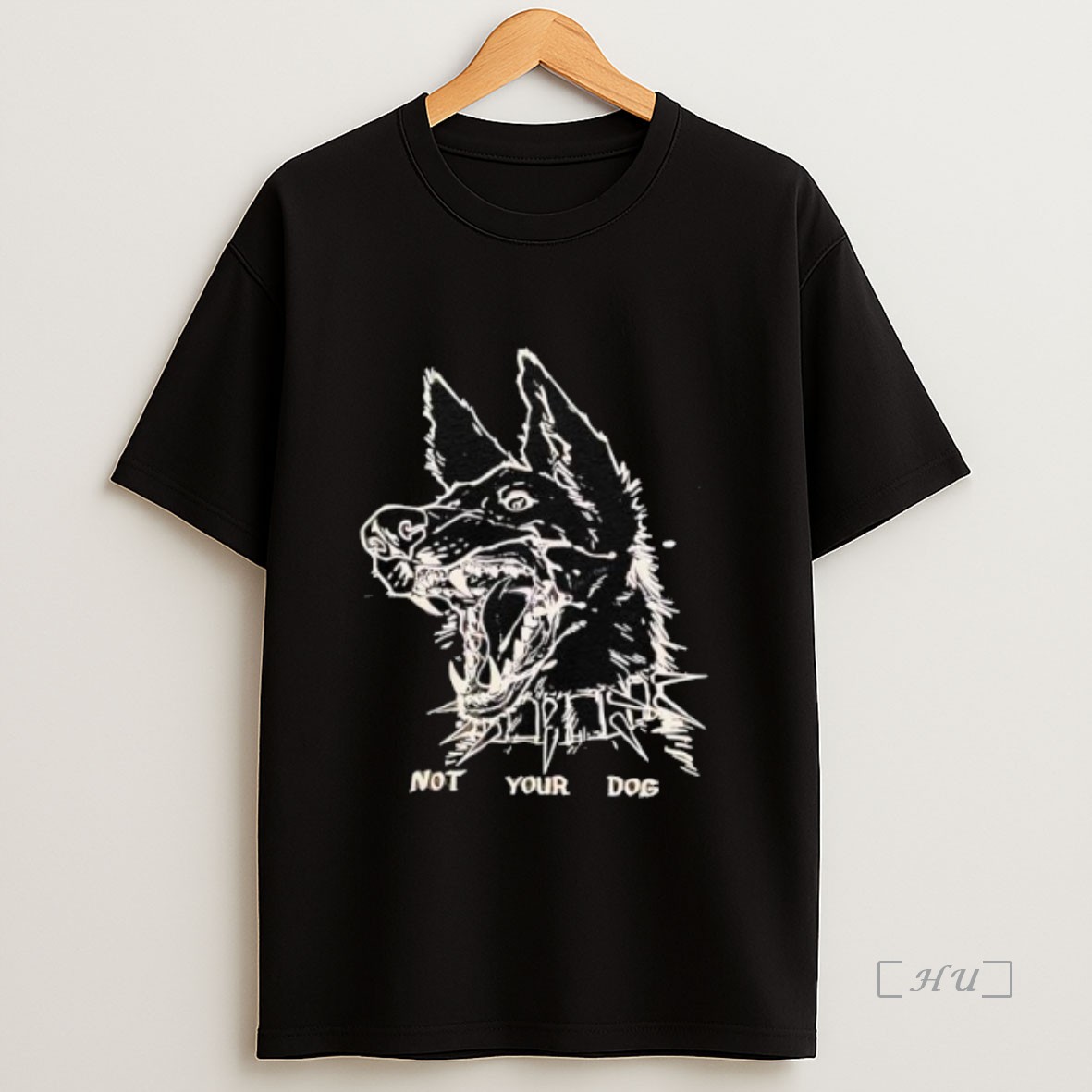 Officials Not Your Dog Classic Vintage Premium Shirt Sweatshirt Tee